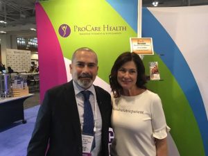 With My Friend Jeanine At Obesity Week ASMBS Annual Meeting Nashville Tennessee