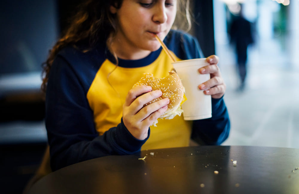 Childhood and Adolescent Obesity